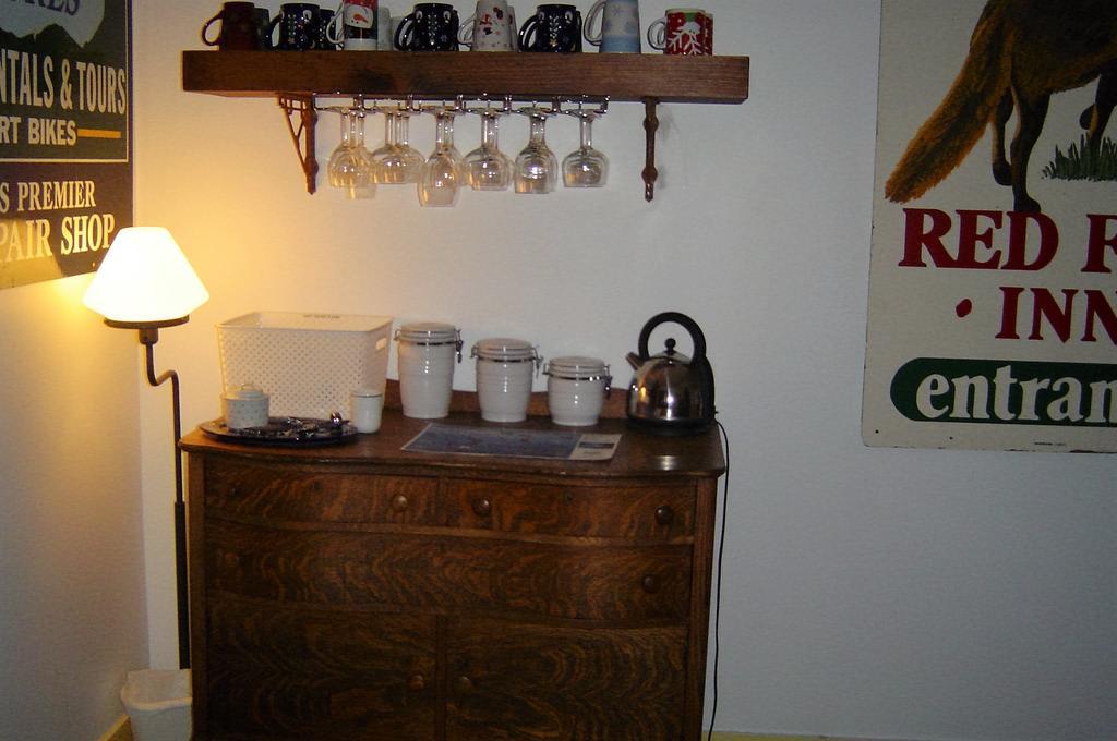 Wilderness Inn Bed And Breakfast 3*